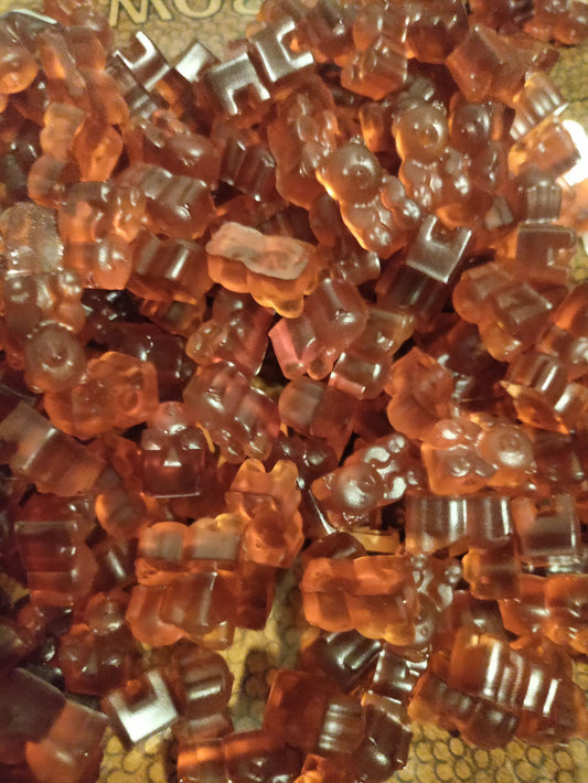 Long Island Iced Tea infused gummy bears