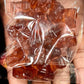 Peach Long Island Iced Tea infused gummy bears
