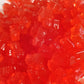 Cherry limeade sangria gummy bears