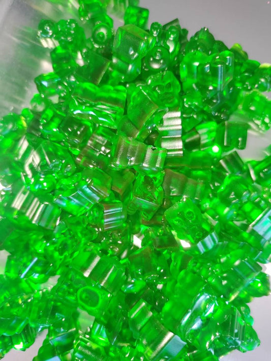 traditional margarita gummy bears