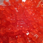 Cherry limeade sangria gummy bears