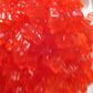 Cherry limeade sangria gummy bears